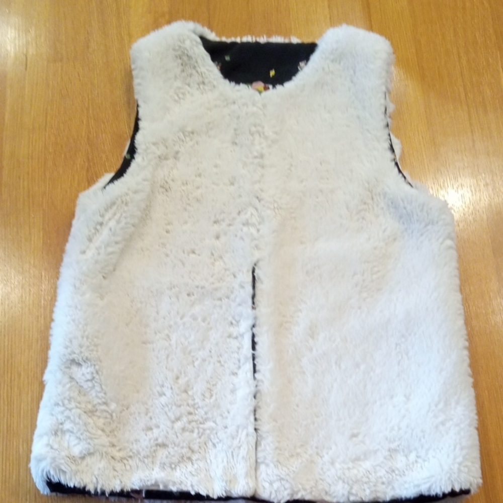 Matilda Jane Reversible Womens Vest Medium